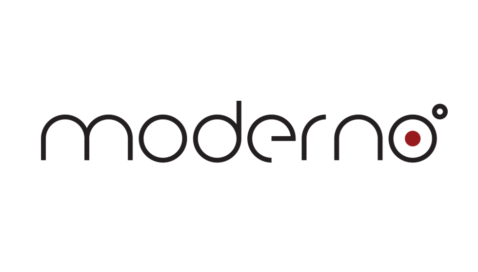 moderno logo