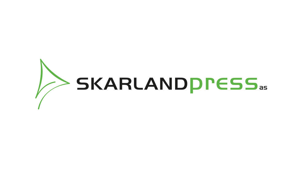 Skarland Press logo