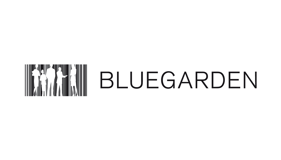 Bluegarden logo