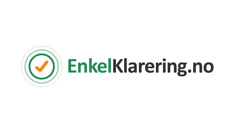 EnkelKlarering logo
