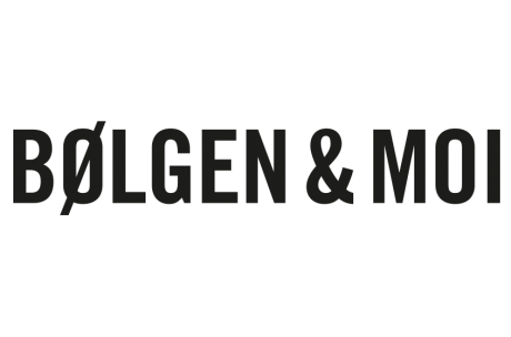Logo - Bølgen & Moi