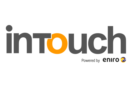 Logo - Eniro Intouch